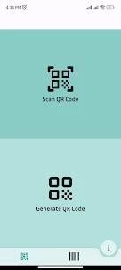 Bcode: Scan & Generate Barcode