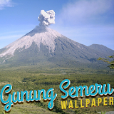 Wallpaper Gunung Semeru icon