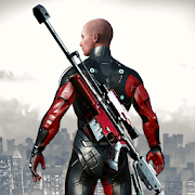Assassin Sniper Mission Mod apk скачать последнюю версию бесплатно