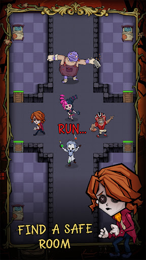 Castle Creepy: Game Silent 1