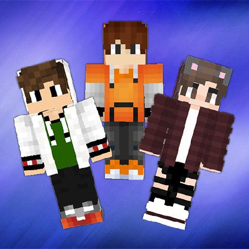 Boys Skins For Minecraft Pe Google Play のアプリ