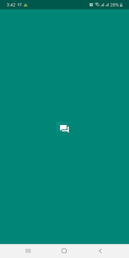 Android application Direct Message -Send Message W screenshort