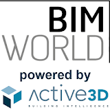 BIM World powered by Active3D icon