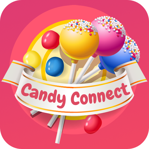 Candy Connect New - Jogo Online - Joga Agora