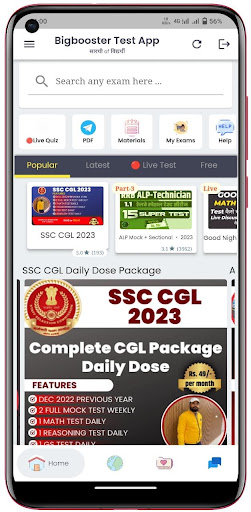 Bigbooster Boost Exam Prep