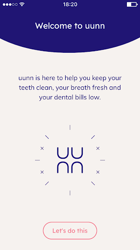 Android application uunn screenshort