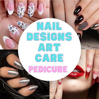 Nail designs-Nail Art-Pedicure