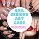 Nail designs-Nail Art-Pedicure