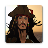 Jack Sparrow Wallpaper HD icon