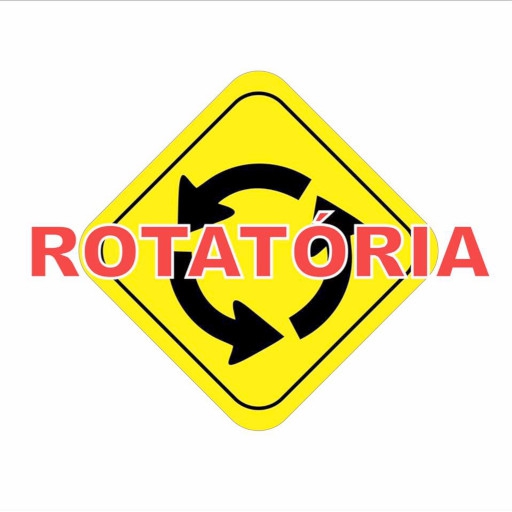 Rotatória logo