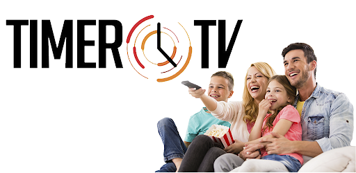 Android application Timer TV screenshort