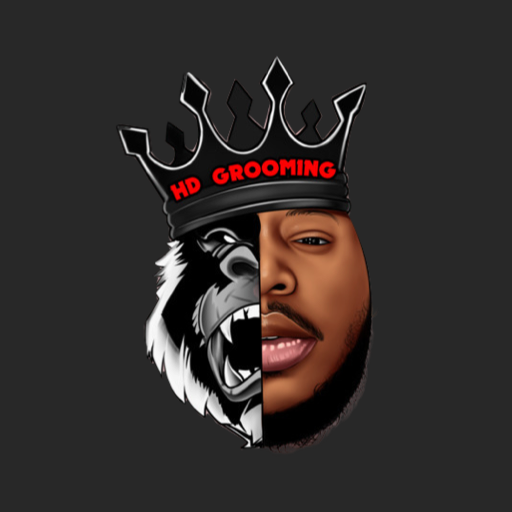 HD Grooming logo
