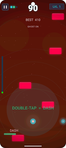 Pulse Dodge ekran görüntüsü