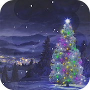 Christmas Tree Live Wallpaper