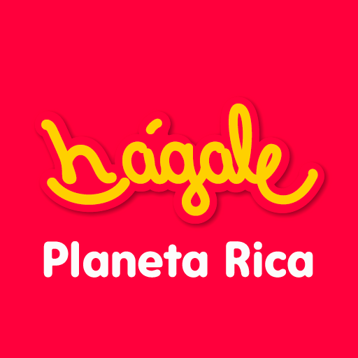 Guía Hágale Planeta Rica logo