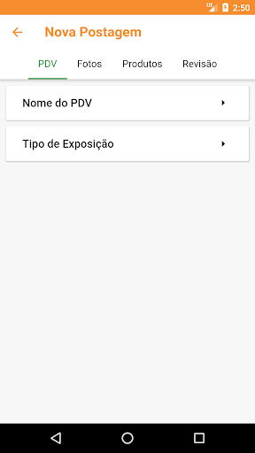Promotor Nota 10 Screenshot