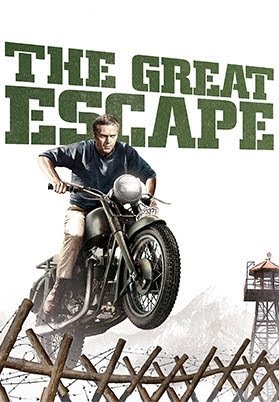 The Great Escape (film) - Wikipedia