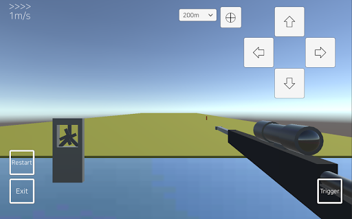 Code Triche One Bullet (Astuce) APK MOD screenshots 1