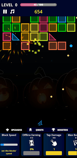 Ball Brick Breaker Block