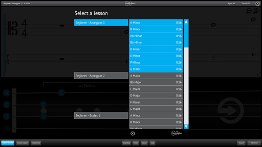 Learn Viola Lessons Free Guide Screen 2