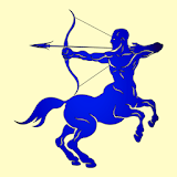 Sagittarius Horoscope icon