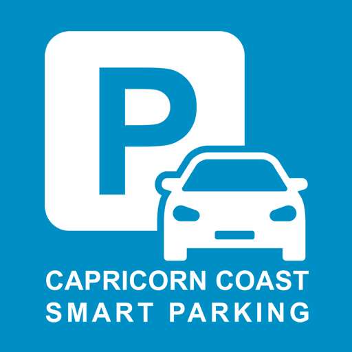 Capricorn Coast Smart Parking logo