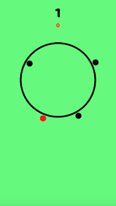 circle.io - Very Annoying Game