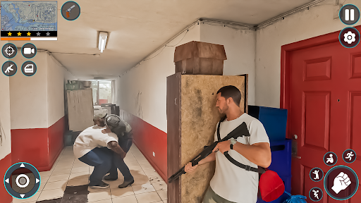 Gangster Vega Crime Mafia Game screenshot