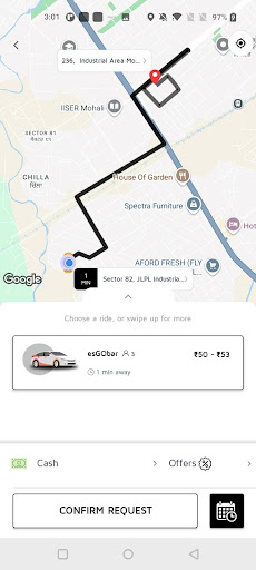 TAXIBAY Screenshot 3 - AppWisp.com