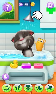 My Talking Tom 2 v3.5.1.3153 Mod 2
