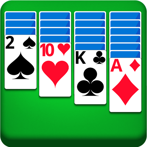 King Solitaire - Card Game logo