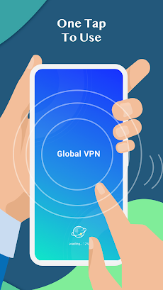 Global VPN - Hotspot VPN Proxyのおすすめ画像4
