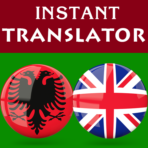 Albanian English Translator logo