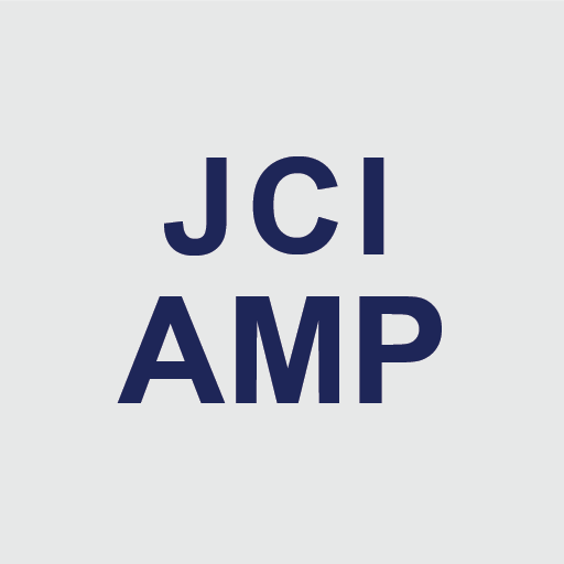 JCI AMP logo
