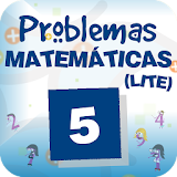 Problemas Matemáticas 5 (Lite) icon