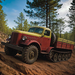 Offroad Simulator Online 4x4 Mod Apk