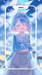 Anime Cute Wallpaper MOD APK (Unlocked/Premium) 4