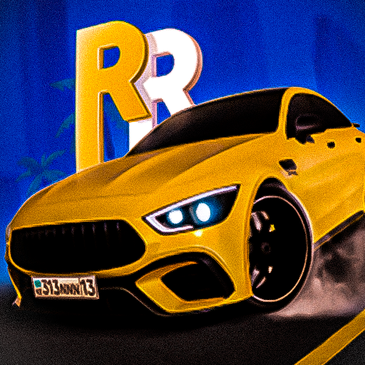 Record Race logo