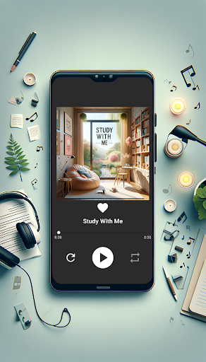 Study Music - Memory Booster Screen 2