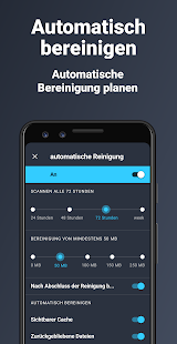 AVG Cleaner – Handy Reiniger Screenshot