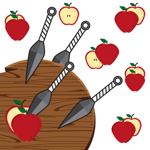 سكين النينجا | Ninja Knife logo