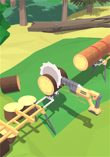 Lumberjack Challenge  screenshots 21