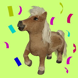 Immagine dell'icona Pony Stickers WAStickerApps