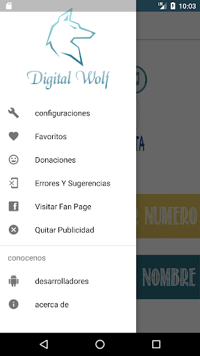 Corario Adventista Screen 2