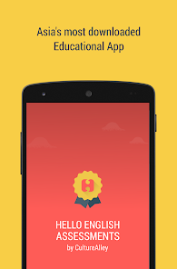 Hello English Assessments – Apps On Google Play