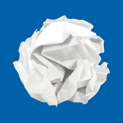 Paper League logo