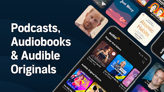 Audible: Audio Entertainment 2
