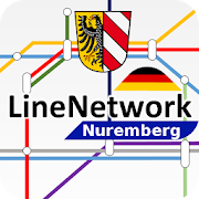 Top 10 Maps & Navigation Apps Like LineNetwork Nuremberg - Best Alternatives