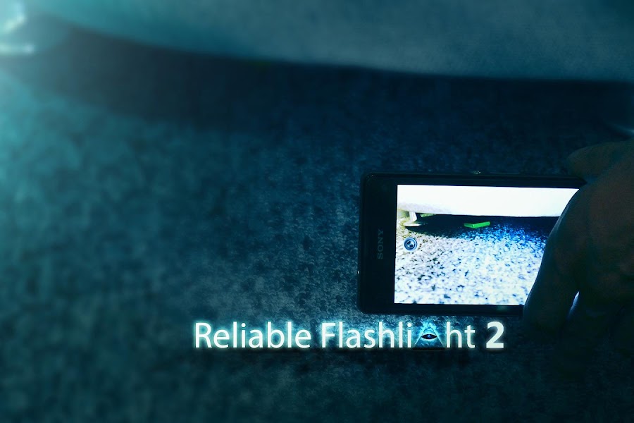  Reliable Flashlight 2 