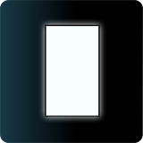 White Screen Flashlight icon